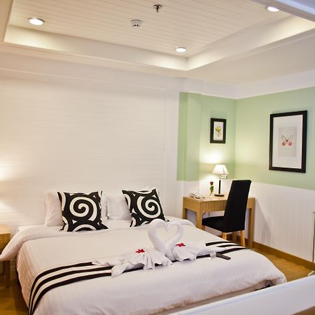 Paradise Hotel Udonthani Εξωτερικό φωτογραφία