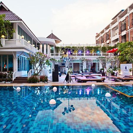 Paradise Hotel Udonthani Εξωτερικό φωτογραφία