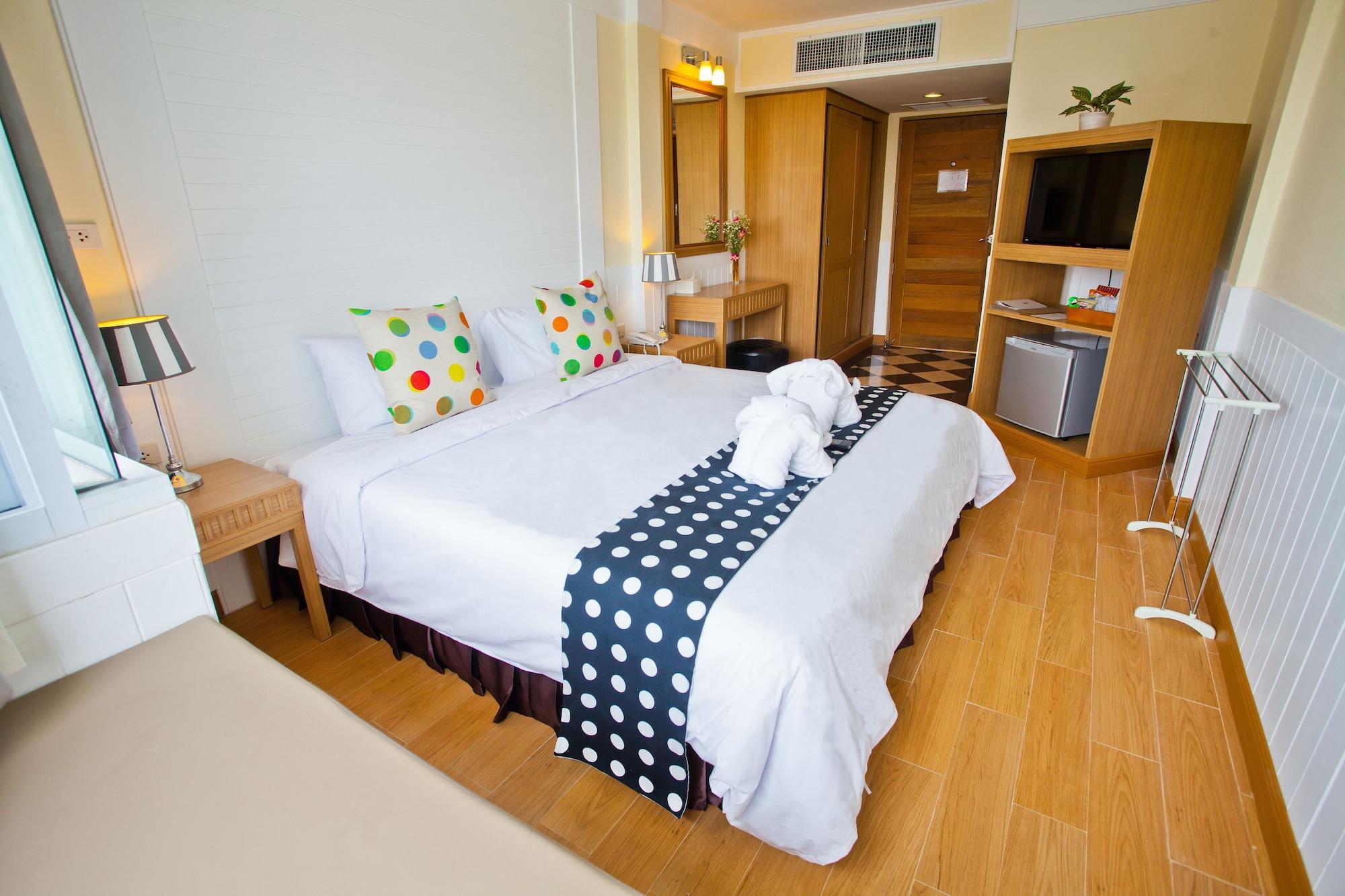 Paradise Hotel Udonthani Εξωτερικό φωτογραφία