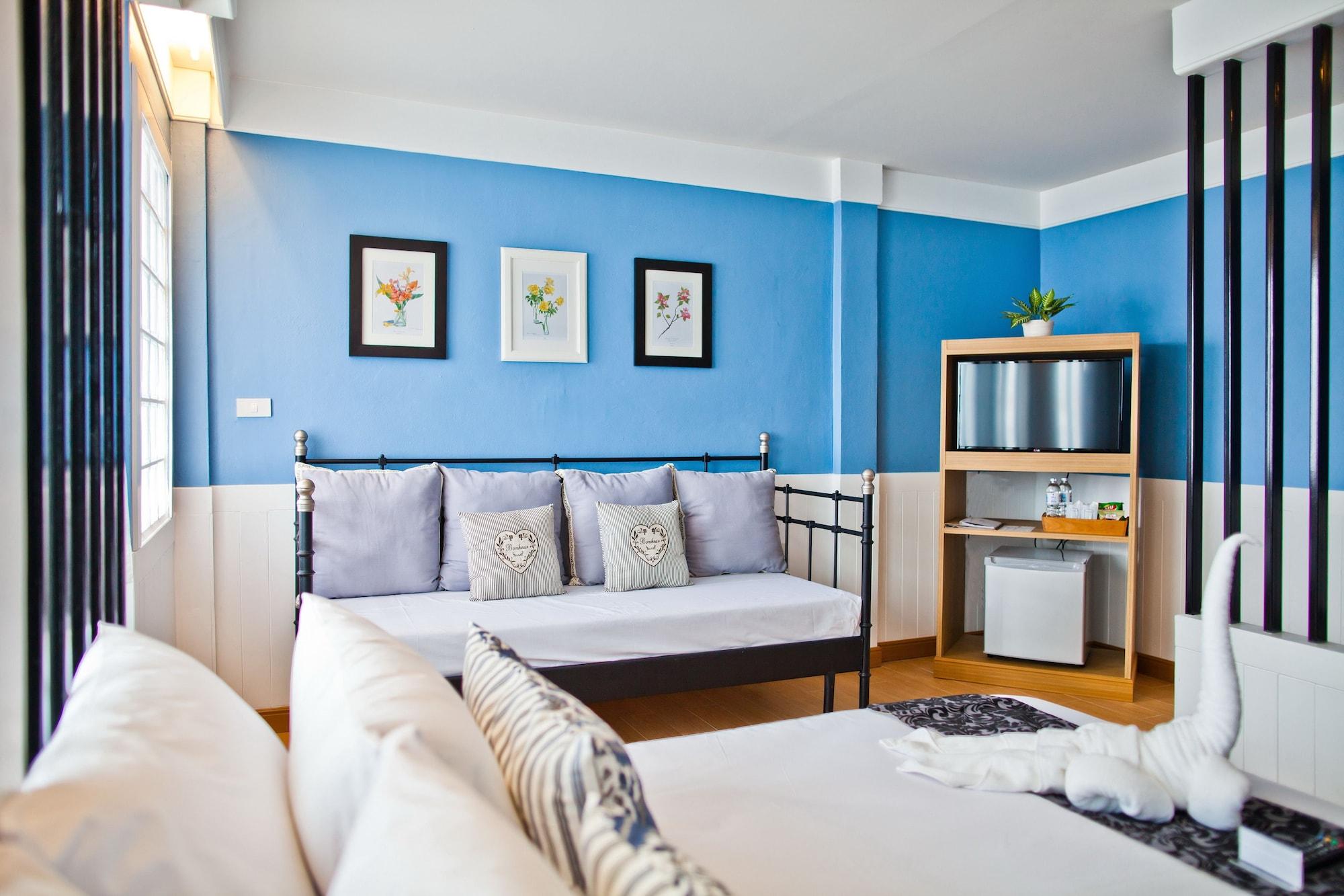 Paradise Hotel Udonthani Εξωτερικό φωτογραφία