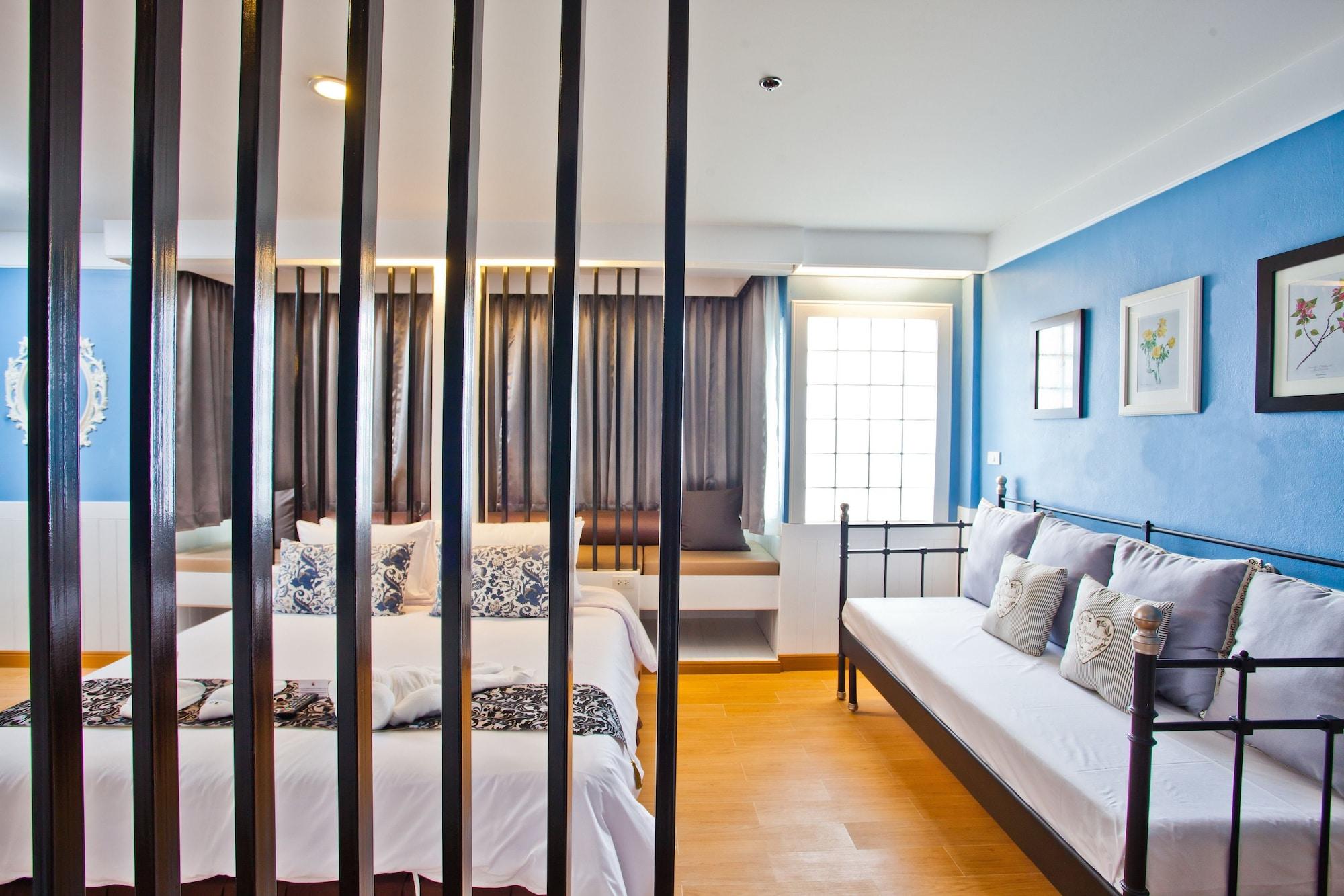Paradise Hotel Udonthani Εξωτερικό φωτογραφία