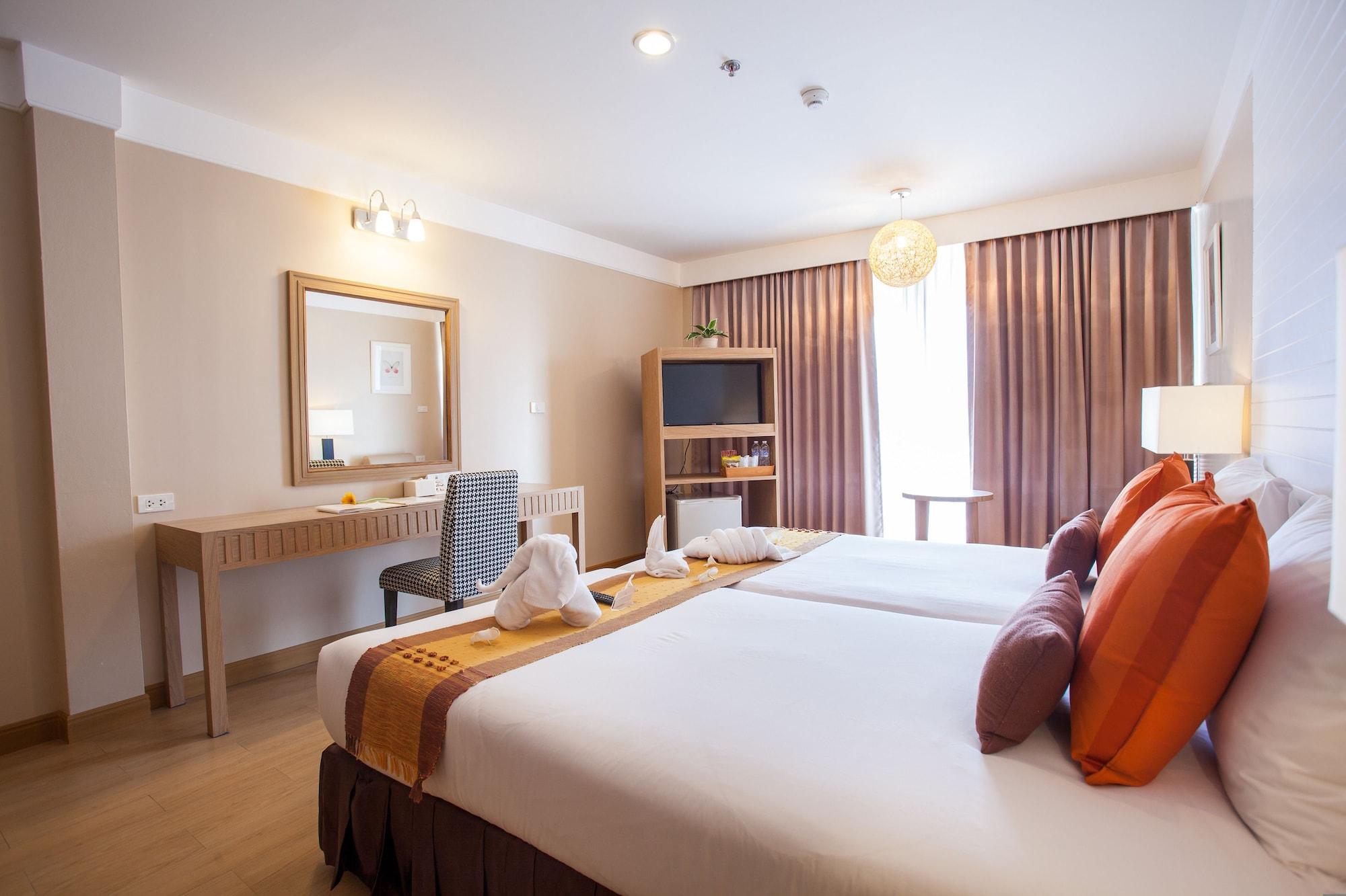 Paradise Hotel Udonthani Εξωτερικό φωτογραφία