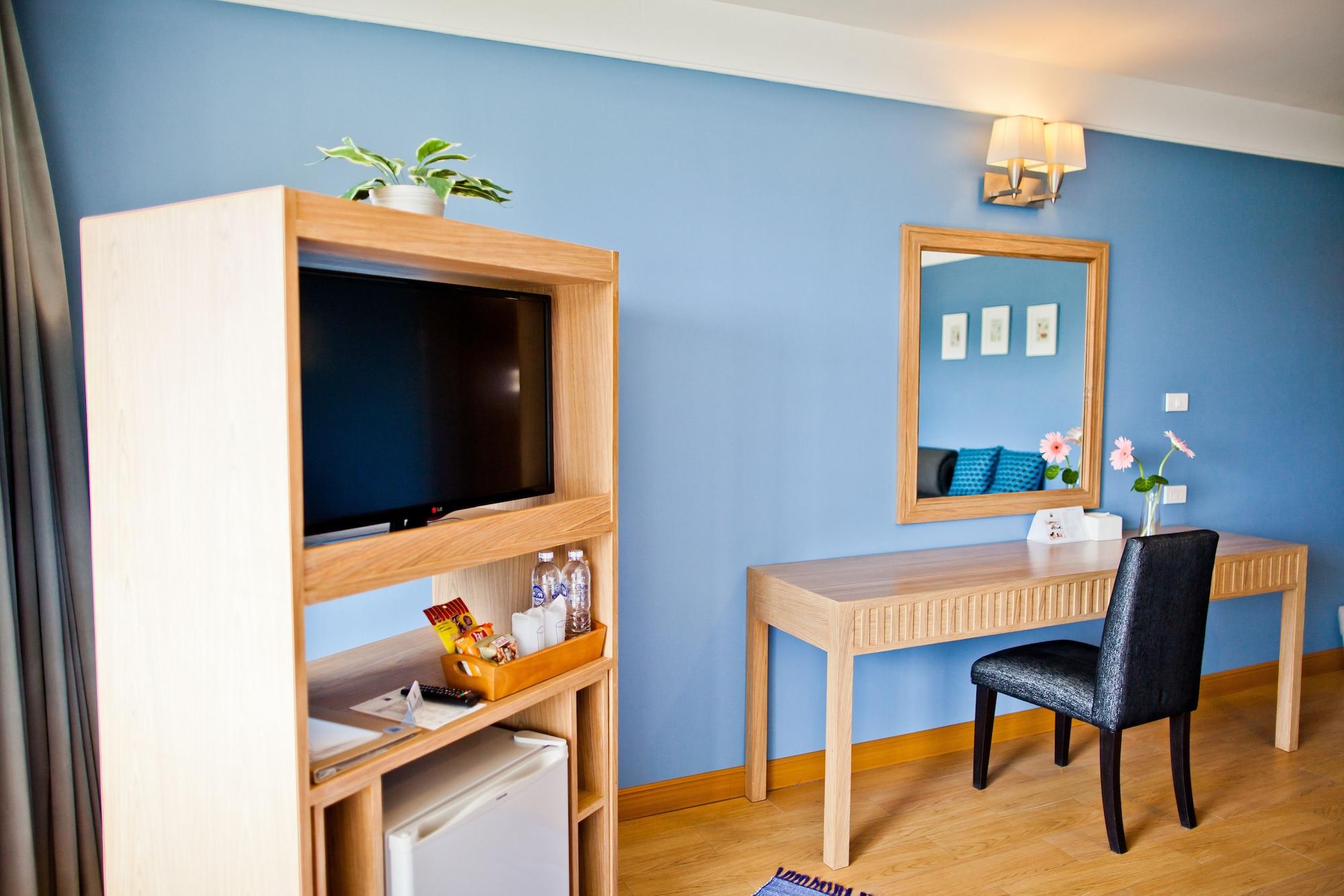 Paradise Hotel Udonthani Εξωτερικό φωτογραφία