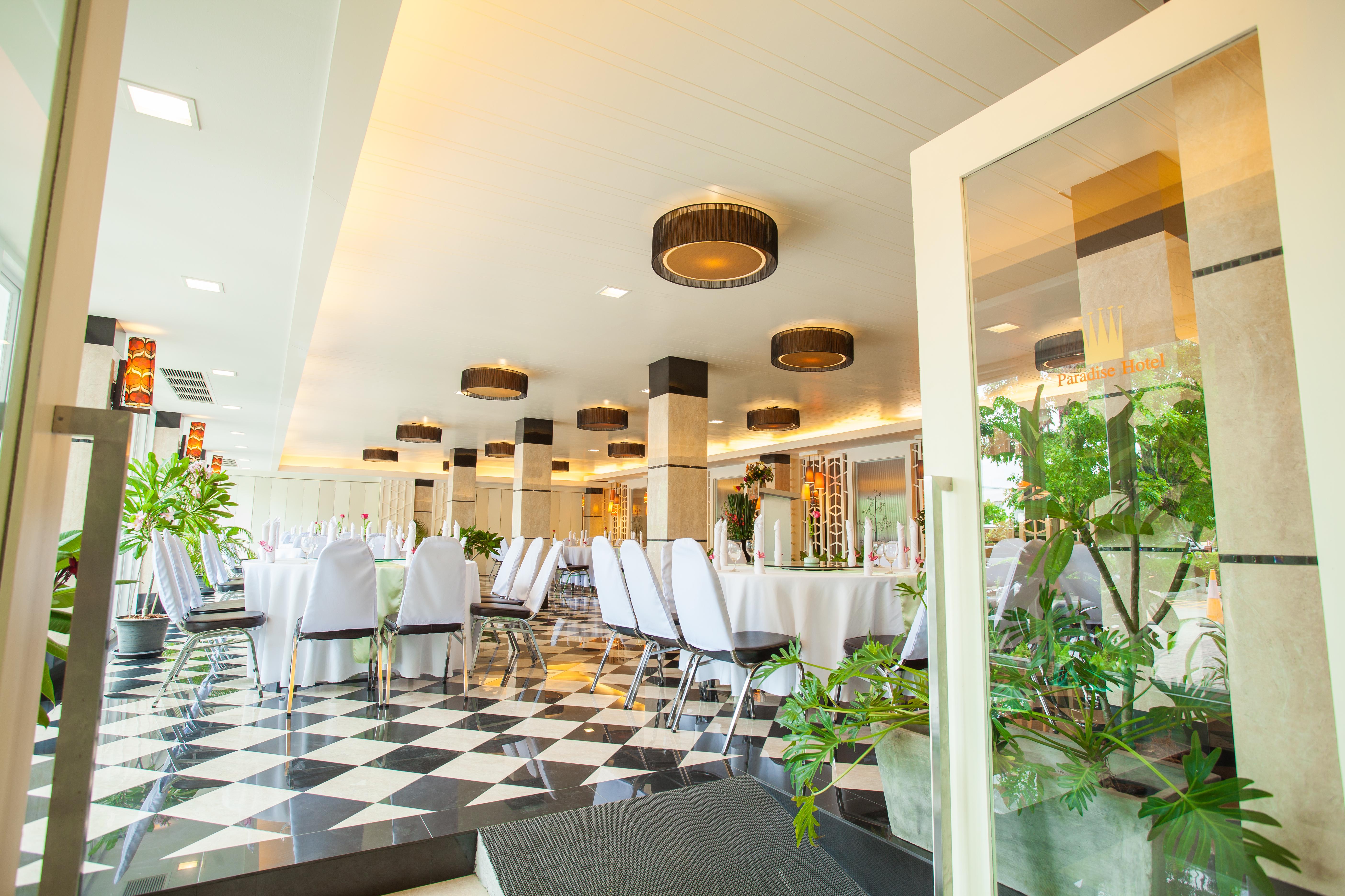 Paradise Hotel Udonthani Εξωτερικό φωτογραφία