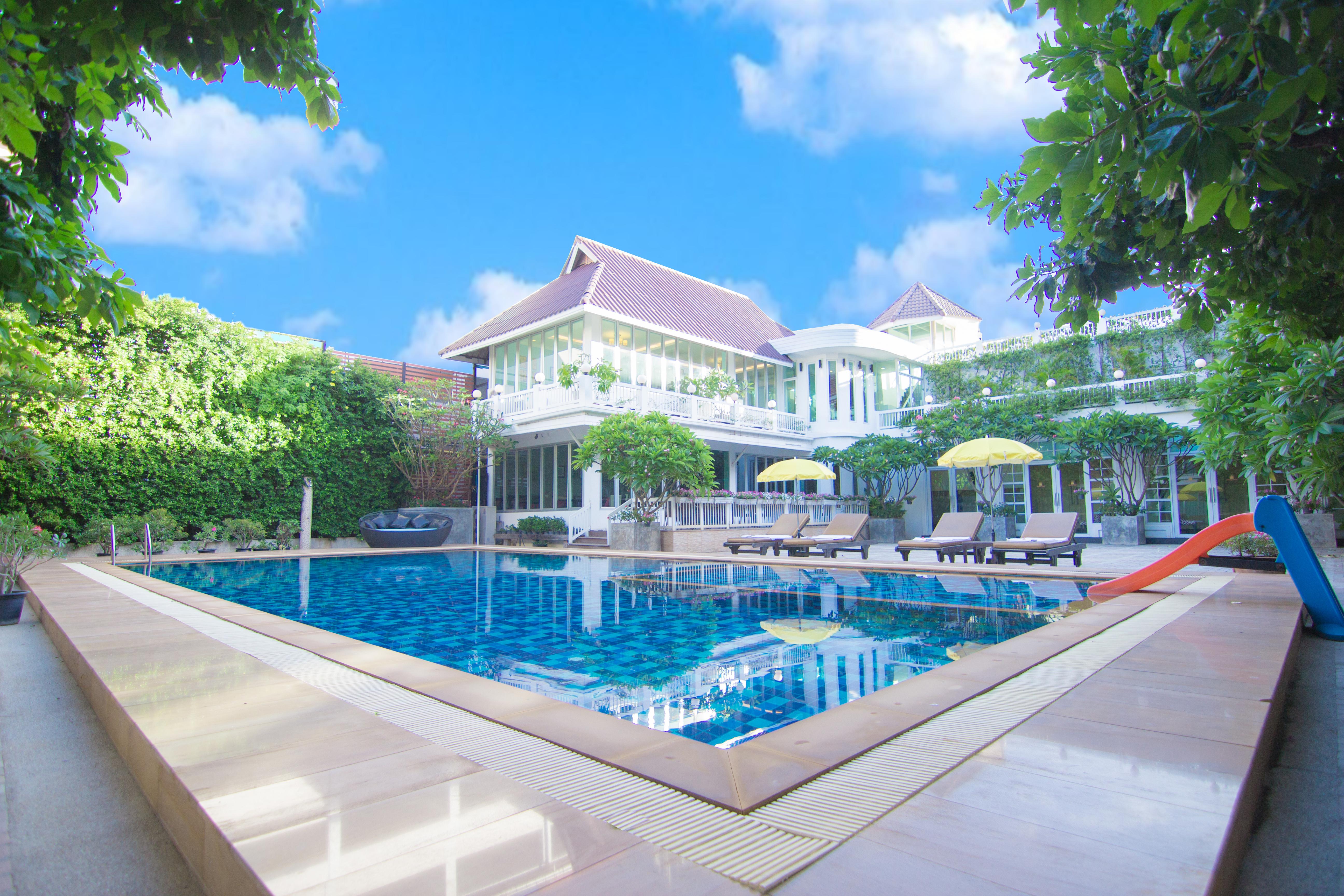 Paradise Hotel Udonthani Εξωτερικό φωτογραφία
