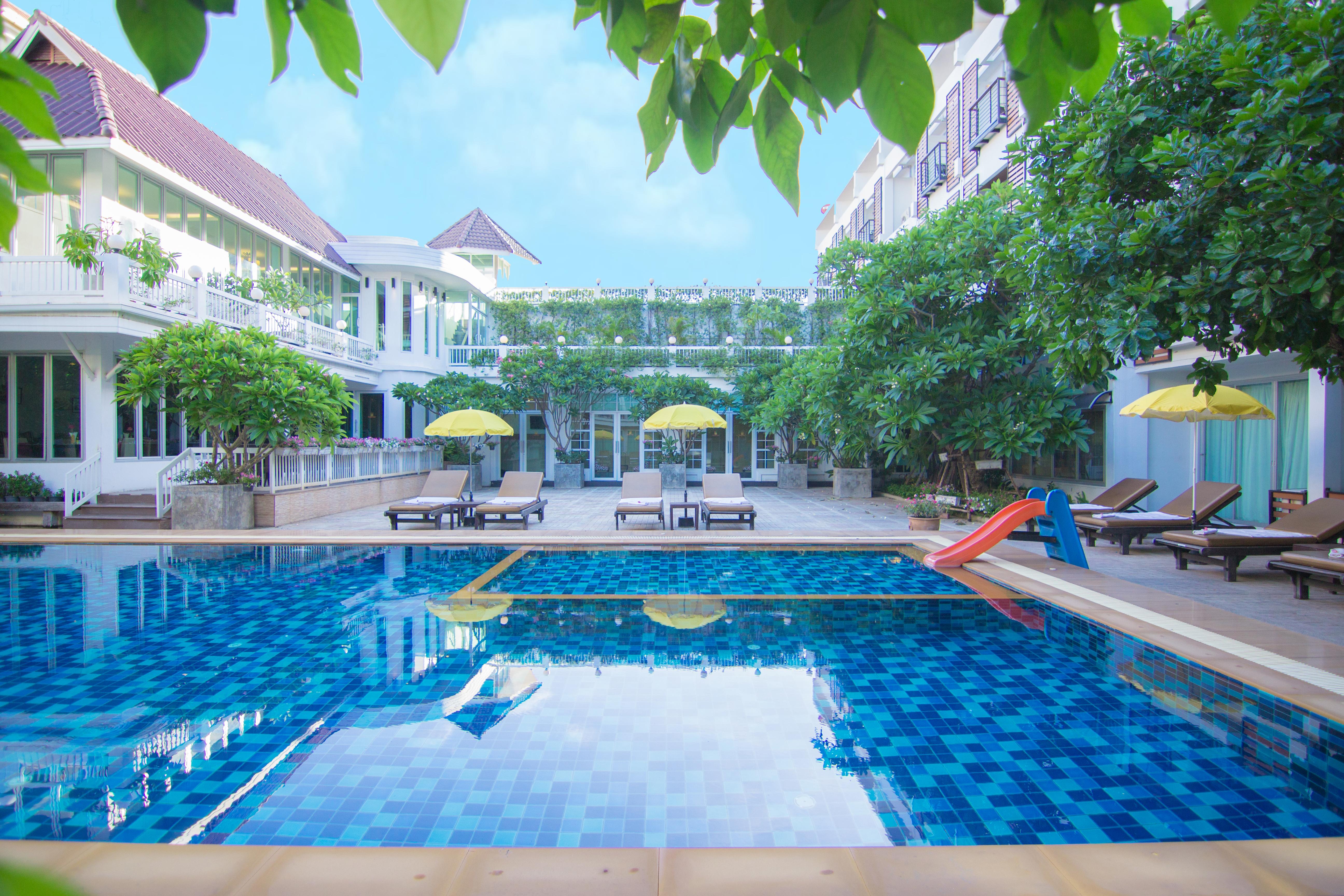 Paradise Hotel Udonthani Εξωτερικό φωτογραφία