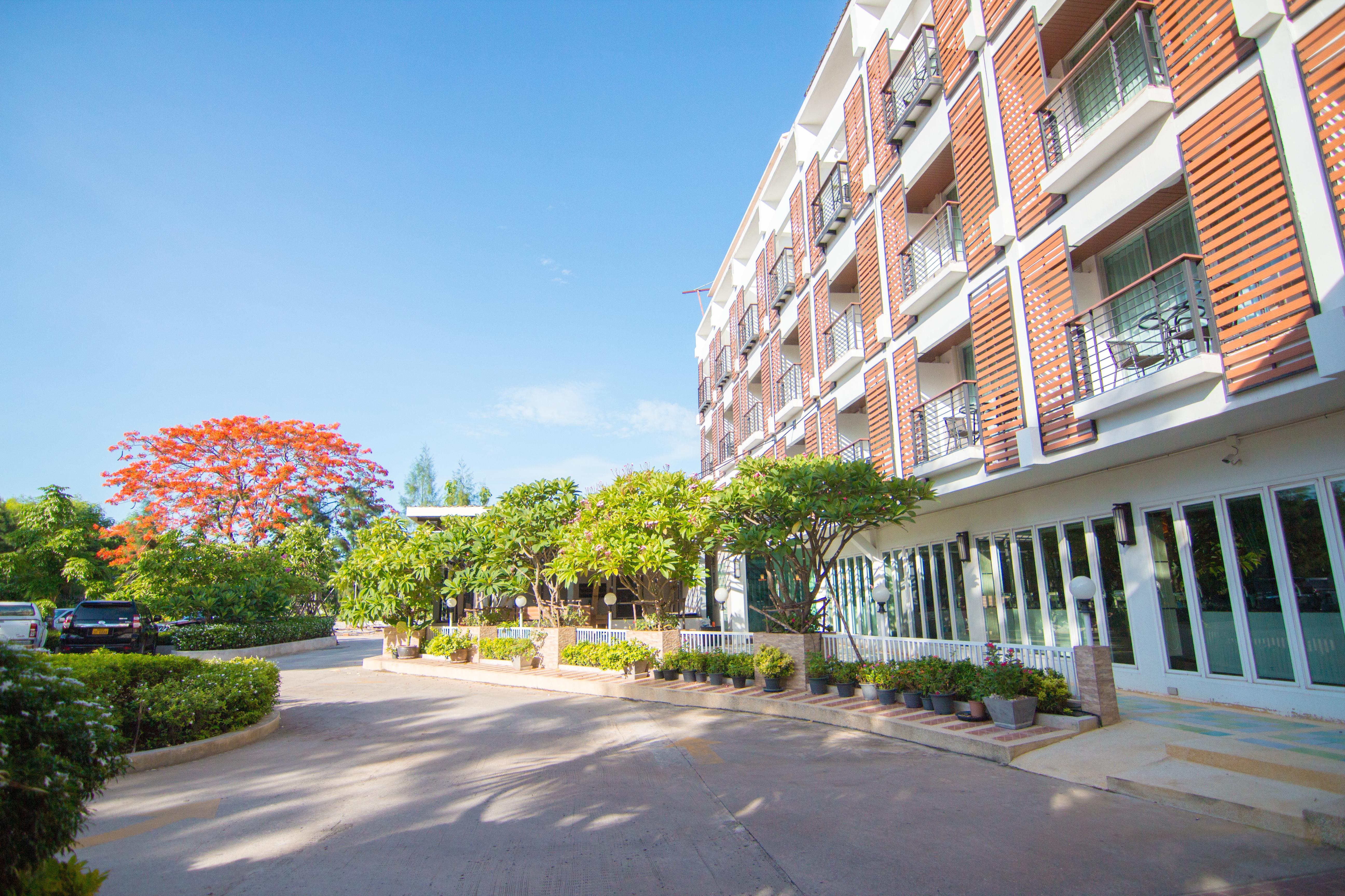 Paradise Hotel Udonthani Εξωτερικό φωτογραφία
