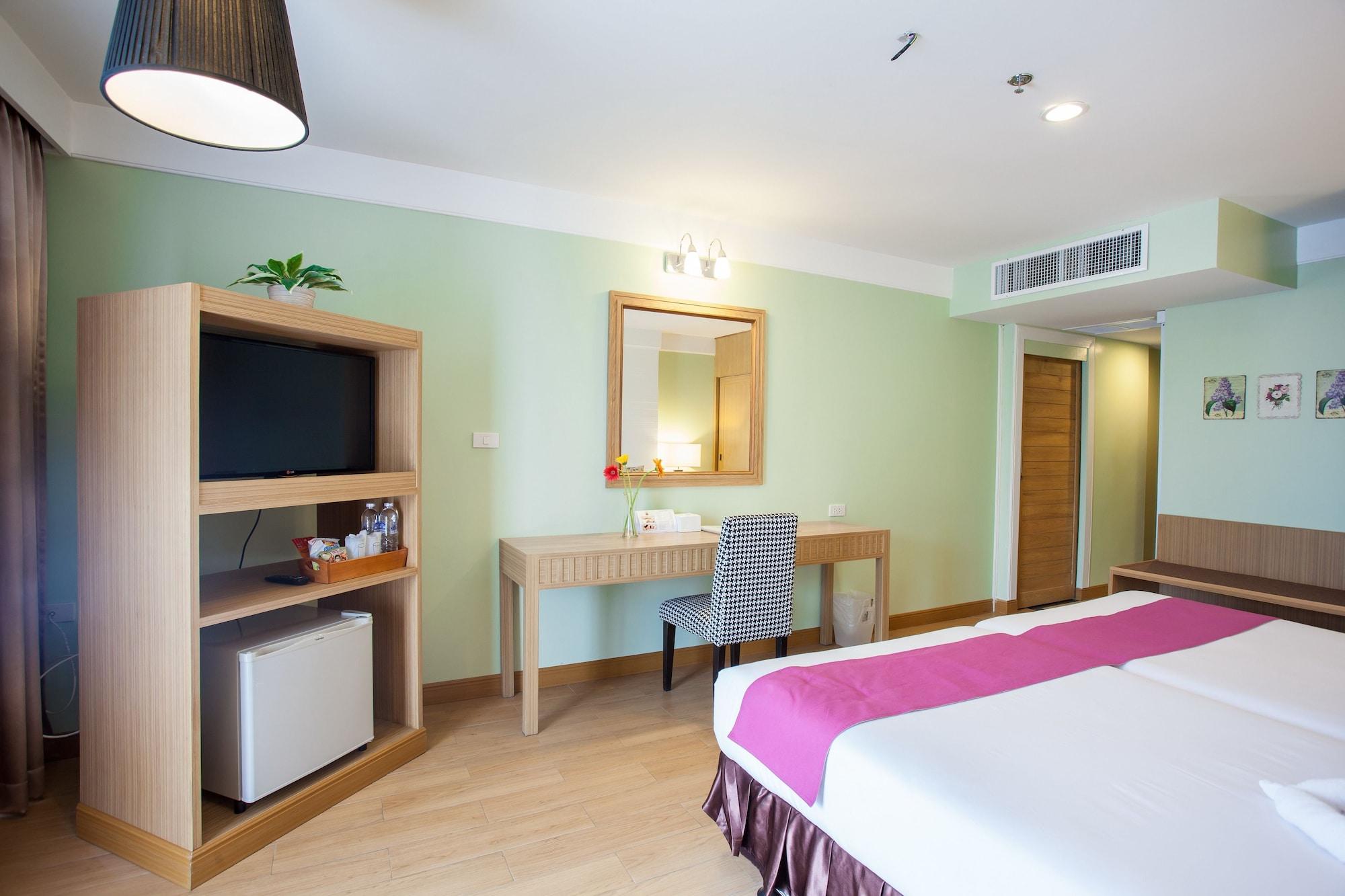 Paradise Hotel Udonthani Εξωτερικό φωτογραφία