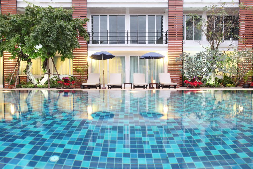 Paradise Hotel Udonthani Εξωτερικό φωτογραφία
