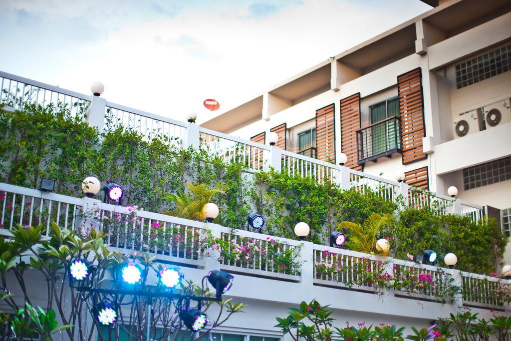Paradise Hotel Udonthani Εξωτερικό φωτογραφία