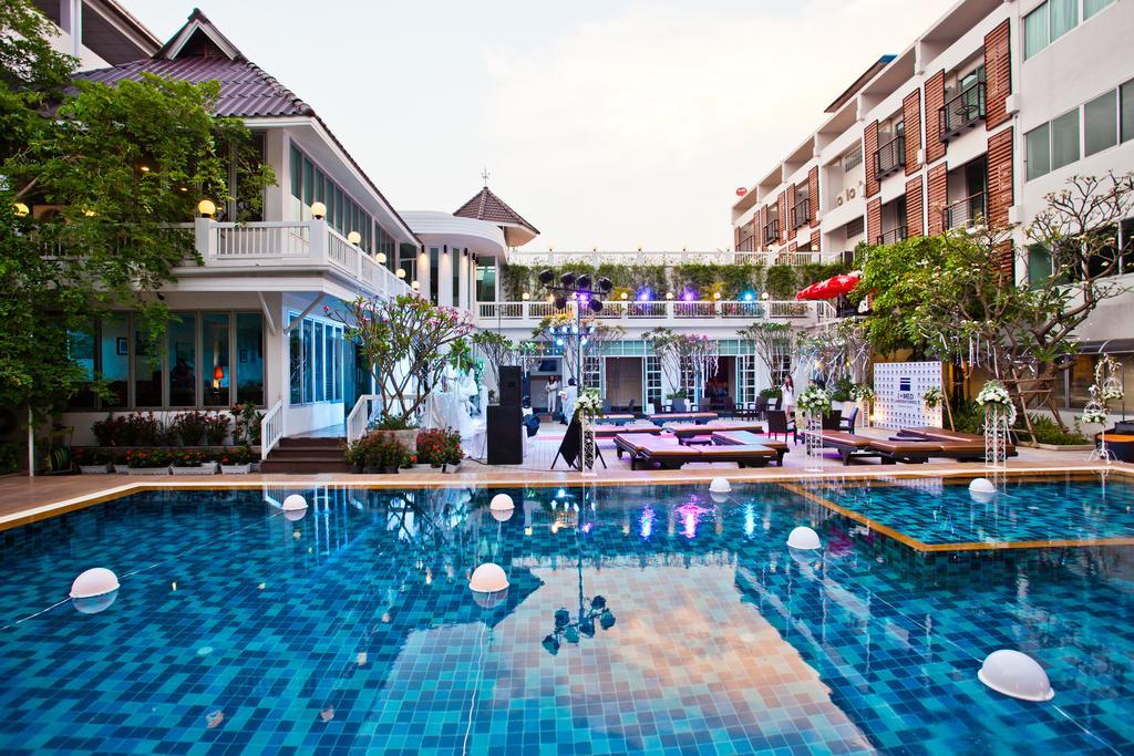Paradise Hotel Udonthani Εξωτερικό φωτογραφία