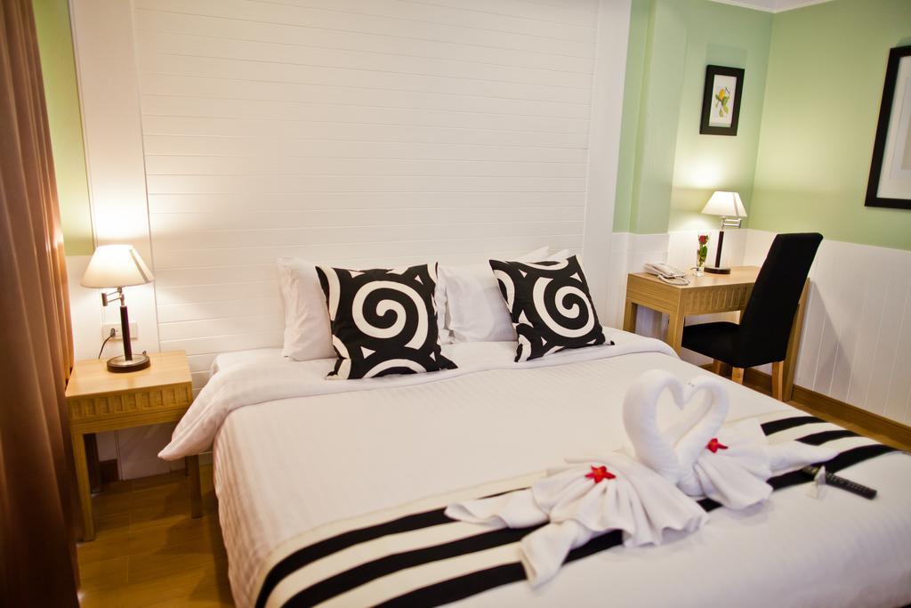 Paradise Hotel Udonthani Εξωτερικό φωτογραφία