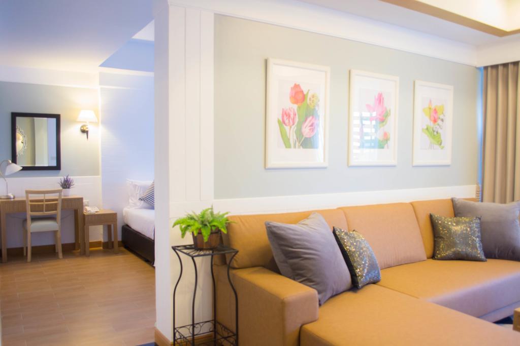 Paradise Hotel Udonthani Εξωτερικό φωτογραφία
