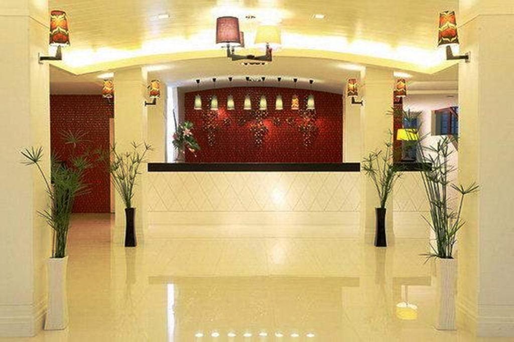 Paradise Hotel Udonthani Εξωτερικό φωτογραφία
