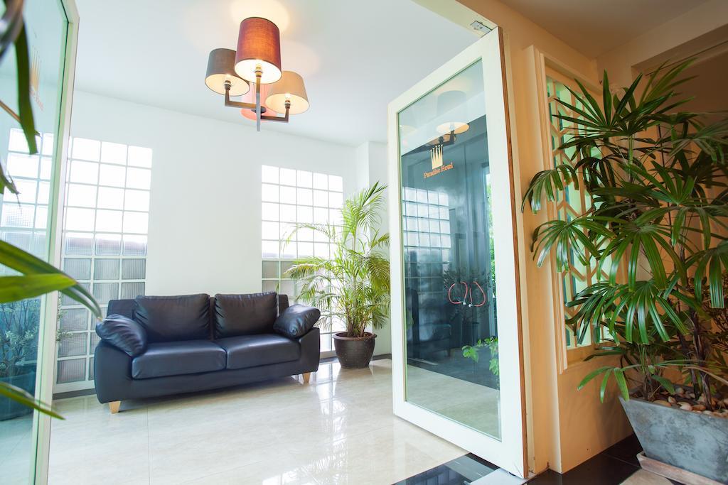 Paradise Hotel Udonthani Εξωτερικό φωτογραφία