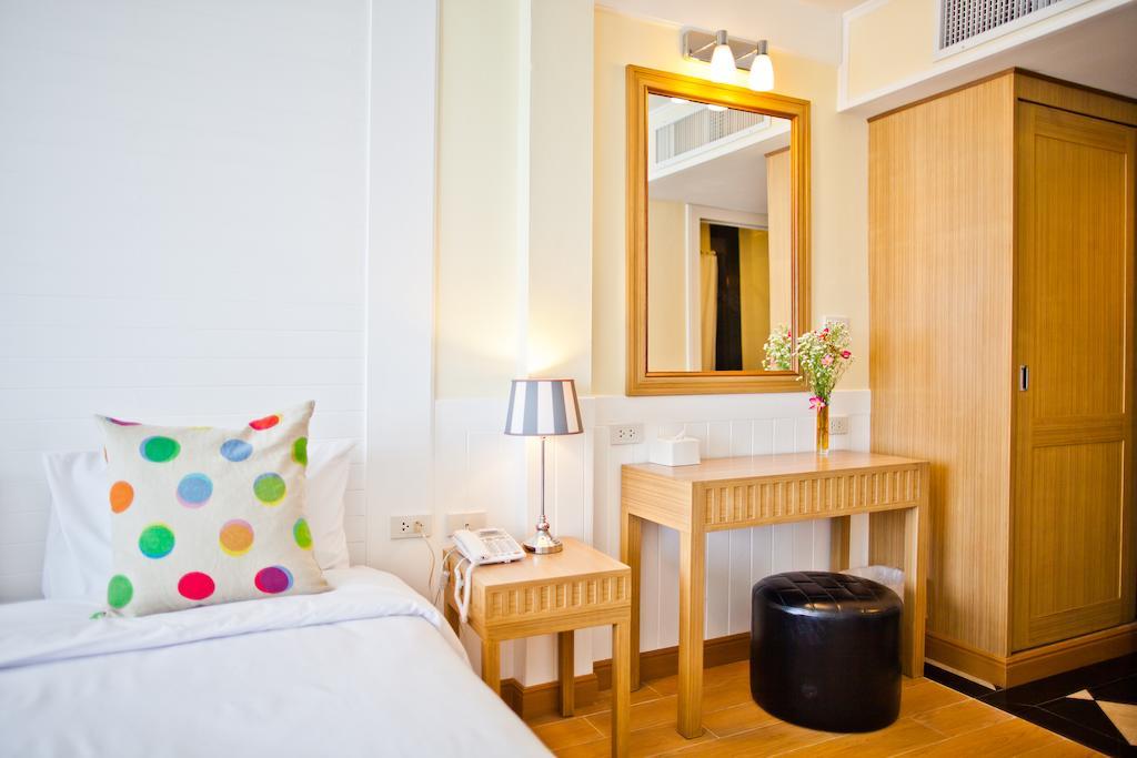 Paradise Hotel Udonthani Εξωτερικό φωτογραφία