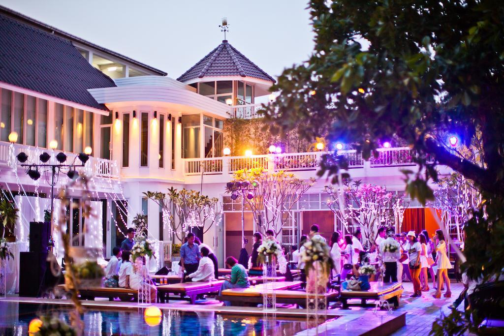 Paradise Hotel Udonthani Εξωτερικό φωτογραφία