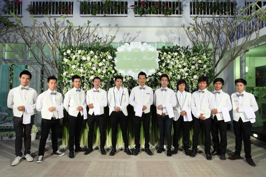 Paradise Hotel Udonthani Εξωτερικό φωτογραφία