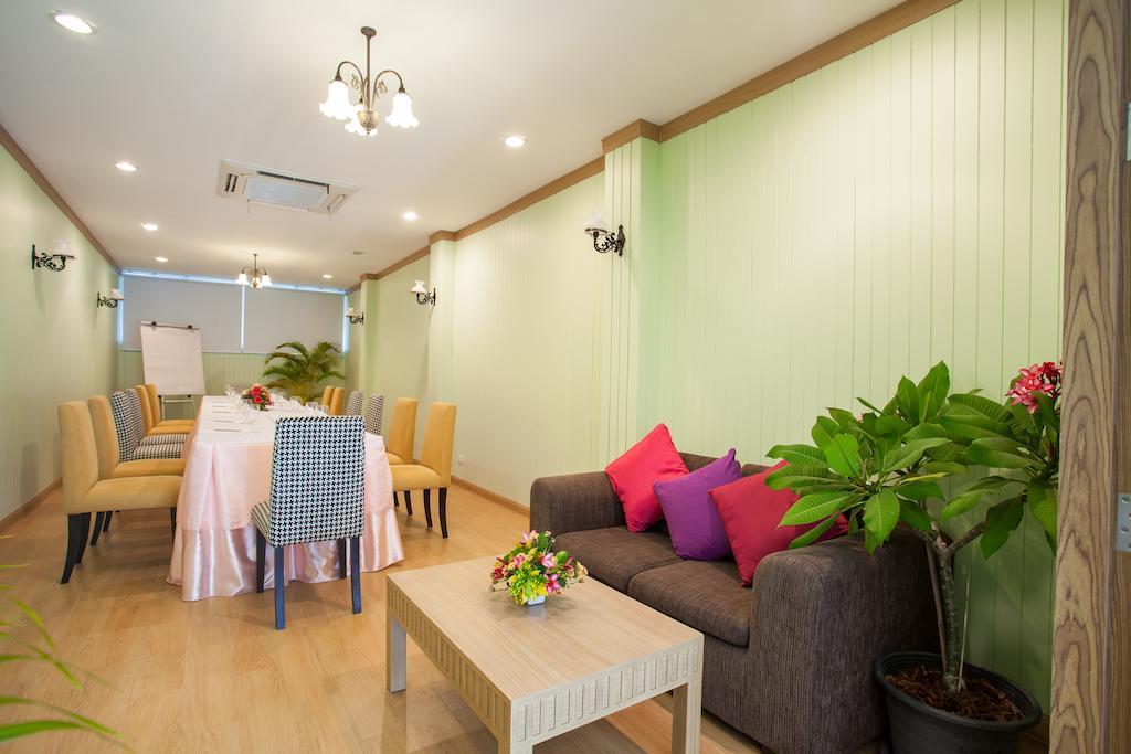 Paradise Hotel Udonthani Εξωτερικό φωτογραφία