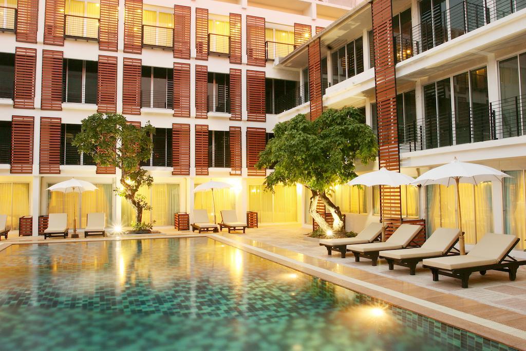 Paradise Hotel Udonthani Εξωτερικό φωτογραφία